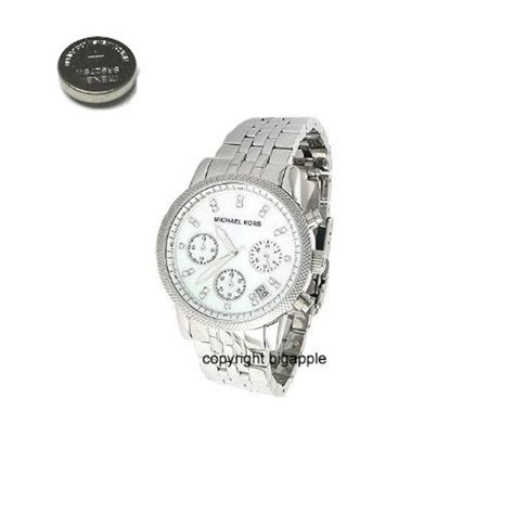 michael kors mk5020 watch battery|michael kors watch battery replacement.